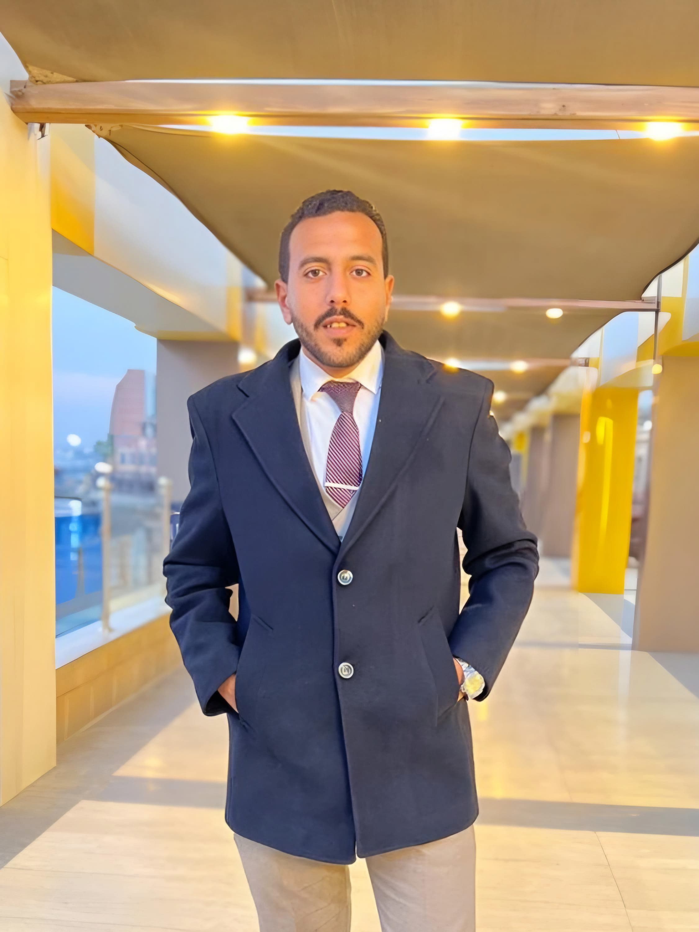 المستشار عبد الرحمن محمد حجازي